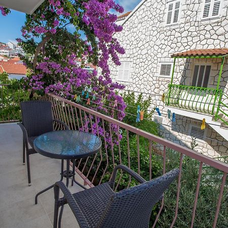 Apartments Sanja Хвар Екстер'єр фото