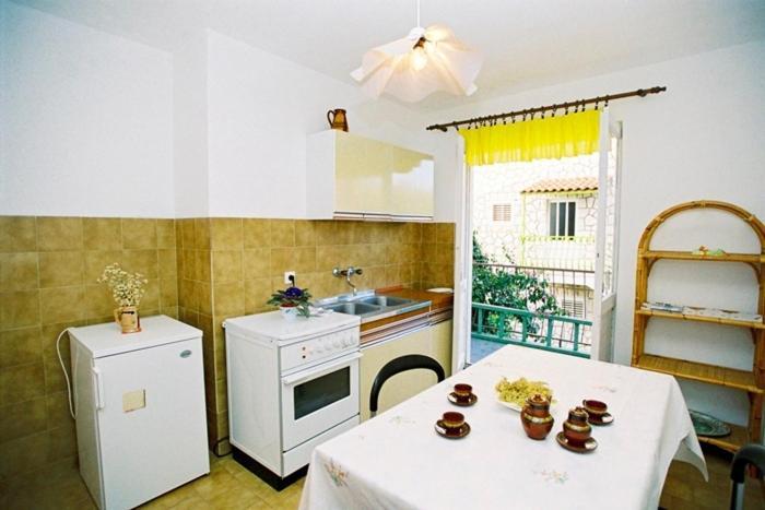 Apartments Sanja Хвар Екстер'єр фото