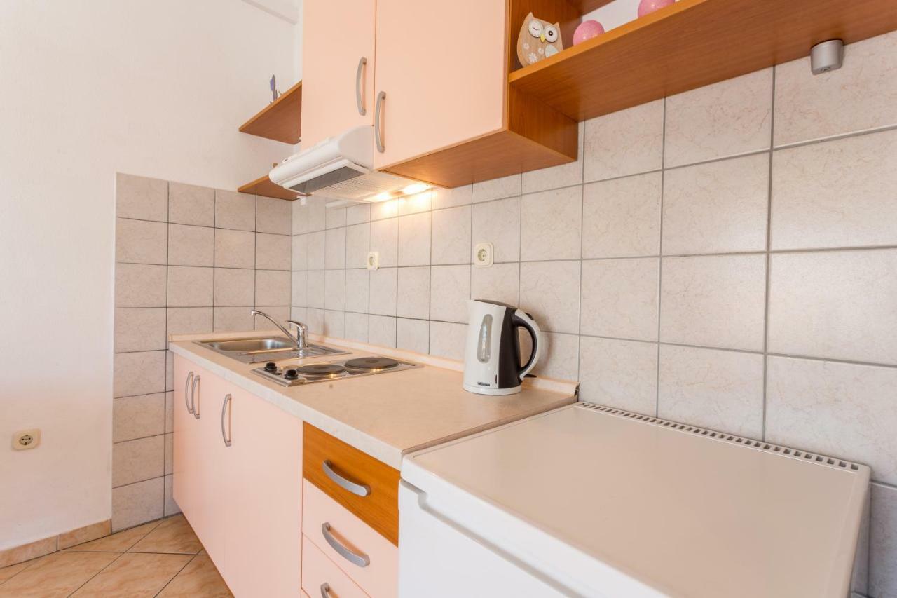 Apartments Sanja Хвар Екстер'єр фото
