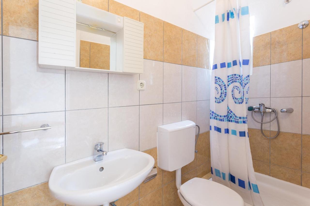 Apartments Sanja Хвар Екстер'єр фото